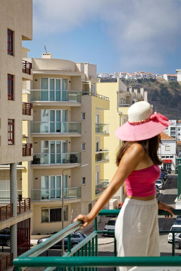 Alojamento Santo Antonio II Nazaré Exterior foto